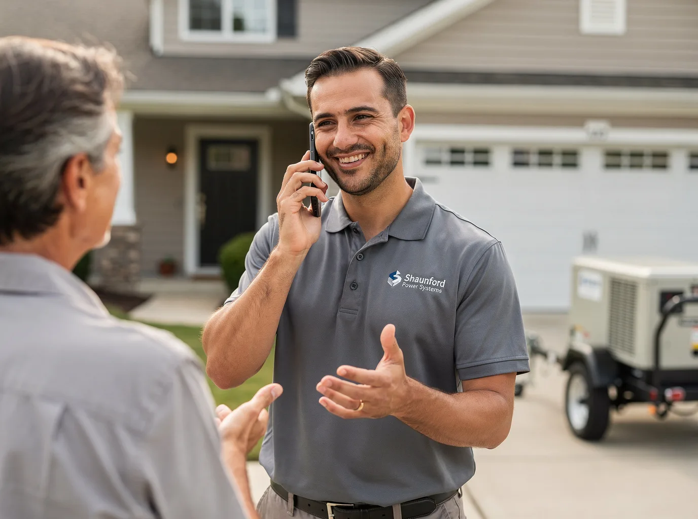Generator Installation Waleska, GA FAQs